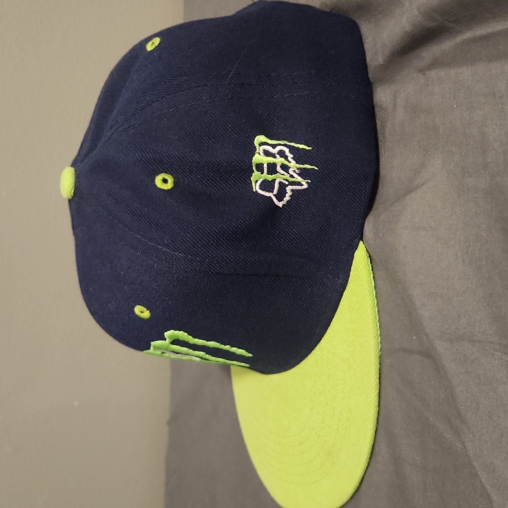 Fox Racing / Monster Energy Hat - Picture 2 of 2